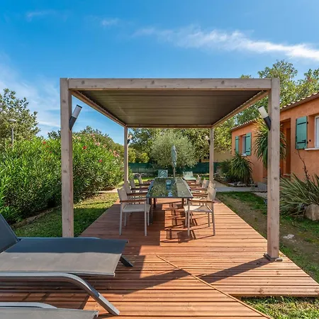 Villa Méjannes-le-Clap