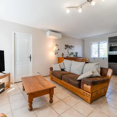 Holiday home Villa Mejannes-le-Clap