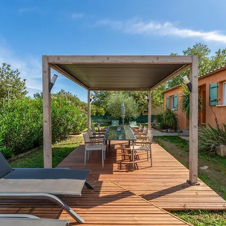 Villa Holiday home Mejannes-le-Clap