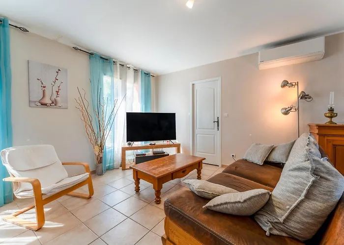 Villa Nyaraló Méjannes-le-Clap