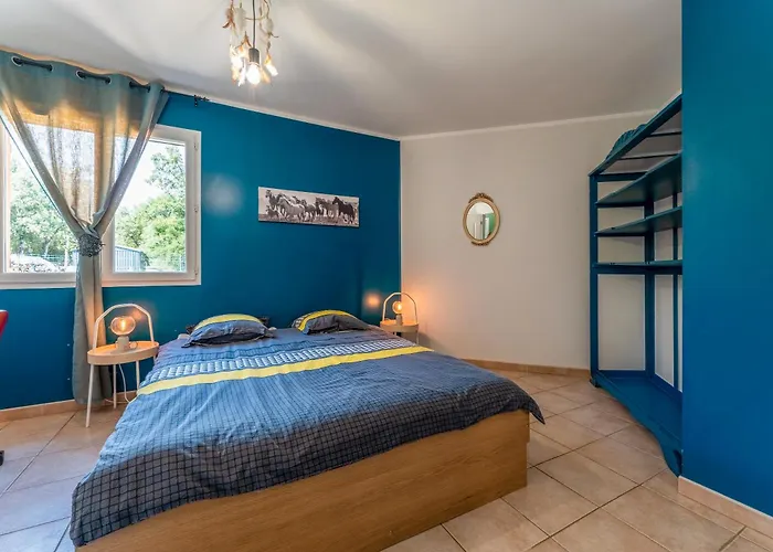 Villa Nyaraló Méjannes-le-Clap
